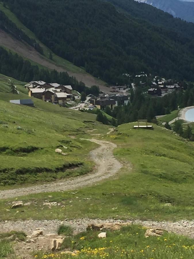 Studio Montagne Аллос Екстер'єр фото