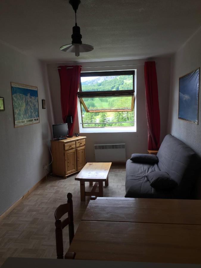 Studio Montagne Аллос Екстер'єр фото